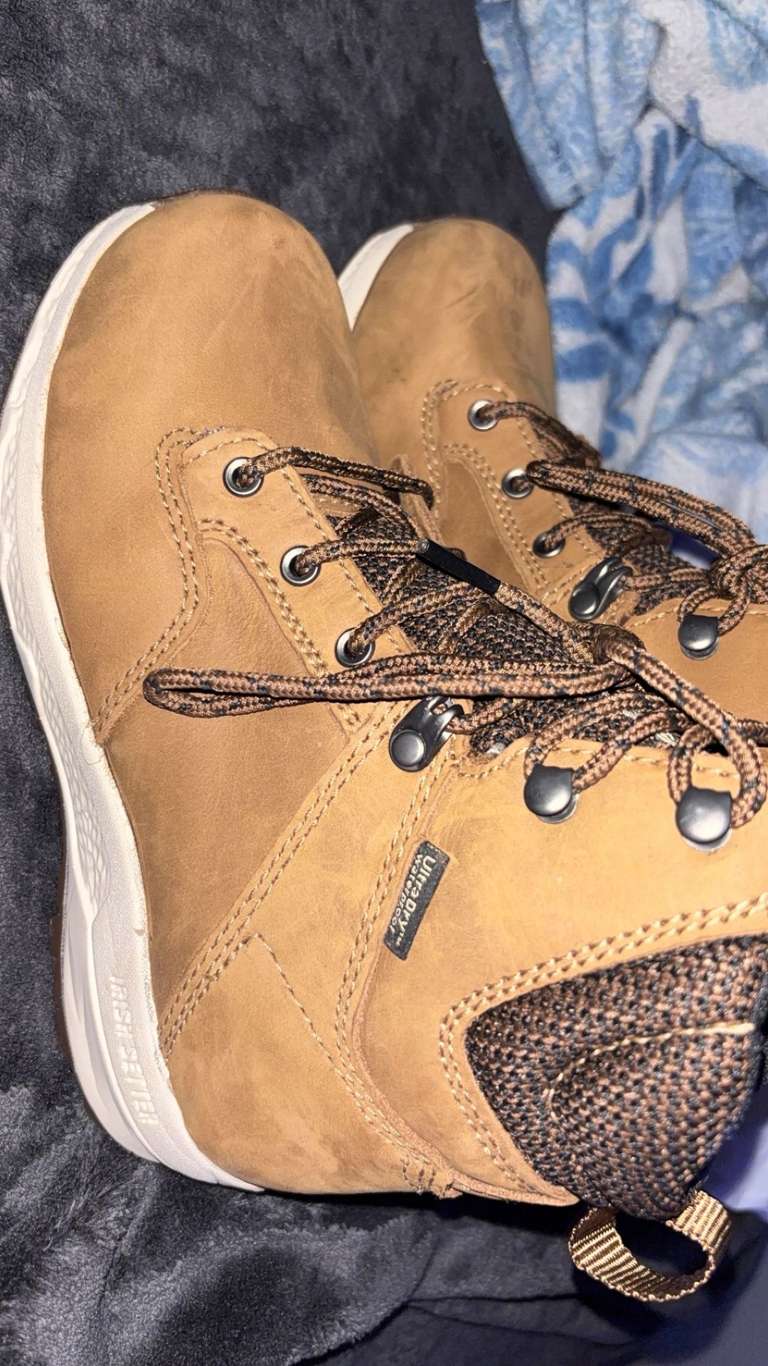 Clearwater Irish Setter Safety Toe / Slip Resistant 5.0