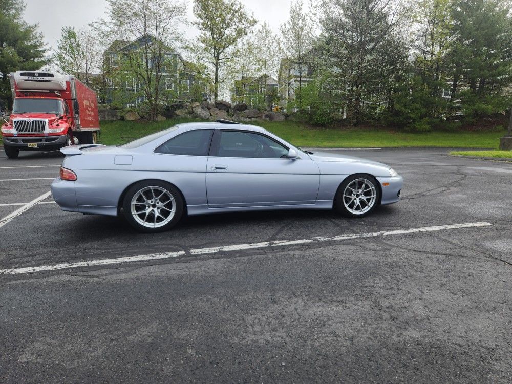 1997 Lexus SC 300