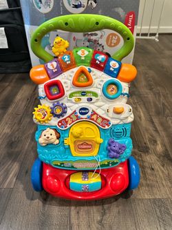 VTech Stroll & Discover Activity Walker