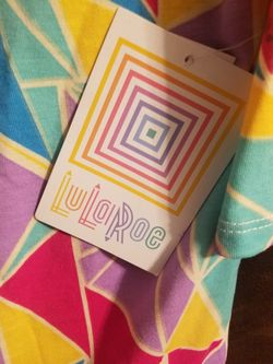 LULAROE DRESS