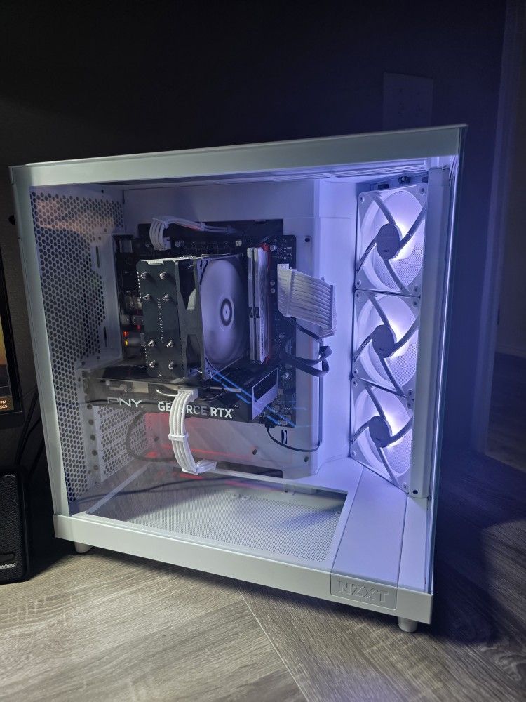 RTX 4060 Gaming PC - Almost New!