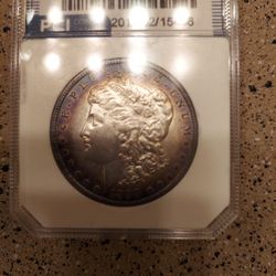 1898-S Morgan Dollar