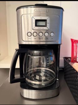Cuisinart coffee make