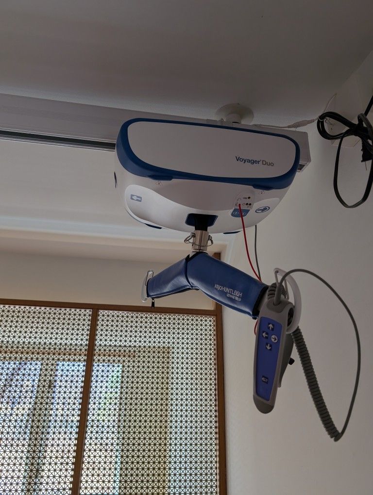 Voyager Duo Lift