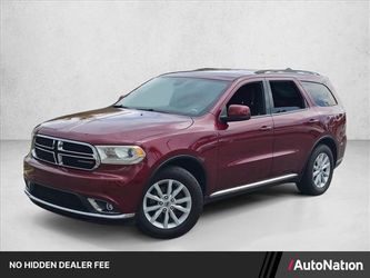 2020 Dodge Durango