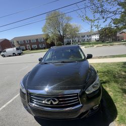 2015 Infiniti Qx60