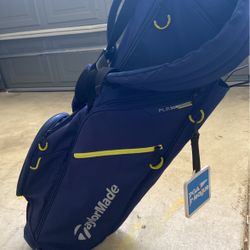 Taylor Made Golf Bag