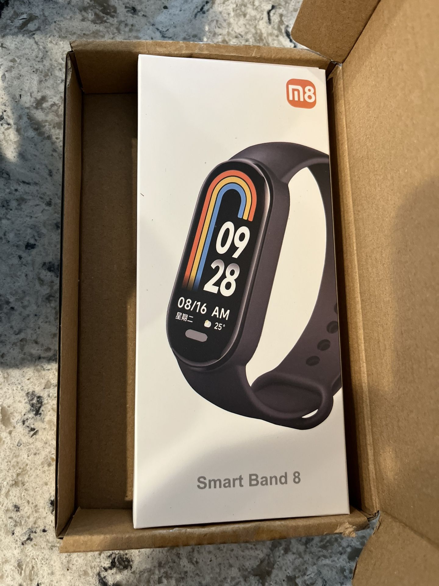 Smart band 8
