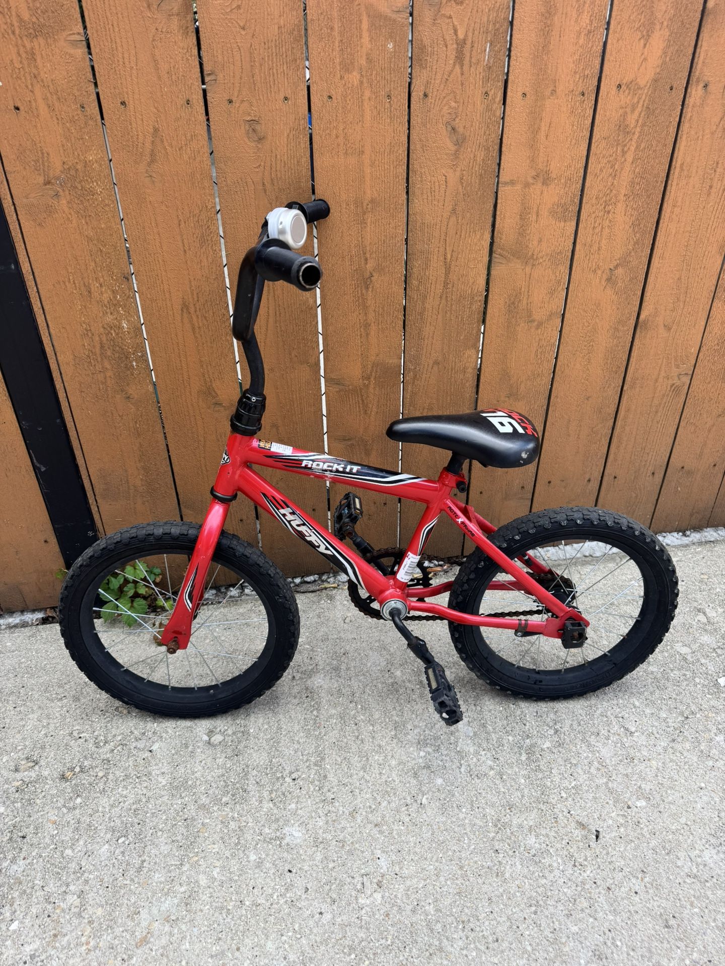 Huffy Kids bike 16in