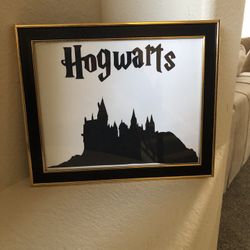 Silhouette picture, 8 x 10