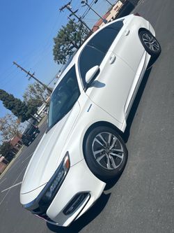 2018 Honda Accord Hybrid