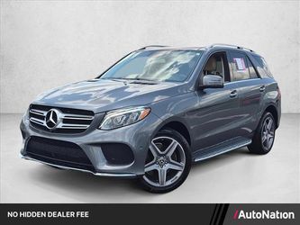2018 Mercedes-Benz GLE 350