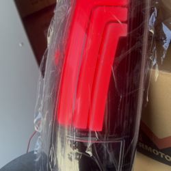 03-06 Chevy Silverado Sierra Vertical LED Stripe Tail Lights