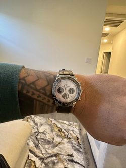 Beautiful 40mm Daytona Homage Luxury Watch