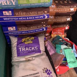 Pet supplies