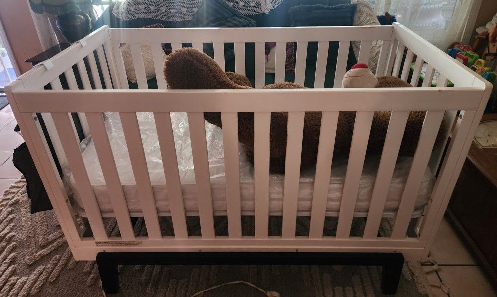 Baby Crib