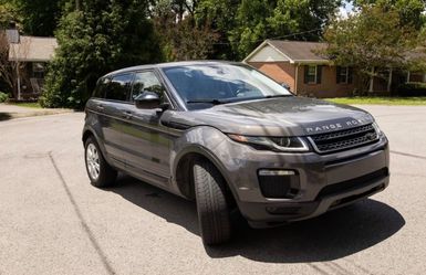 Range Rover Evoque 5-door SE Premium