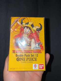 One piece double pack set 12