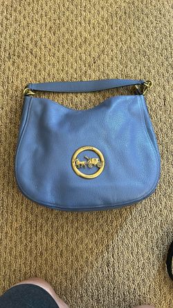 Coach Leather Purse