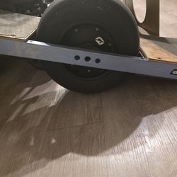 One wheel XR PLUS -good condition