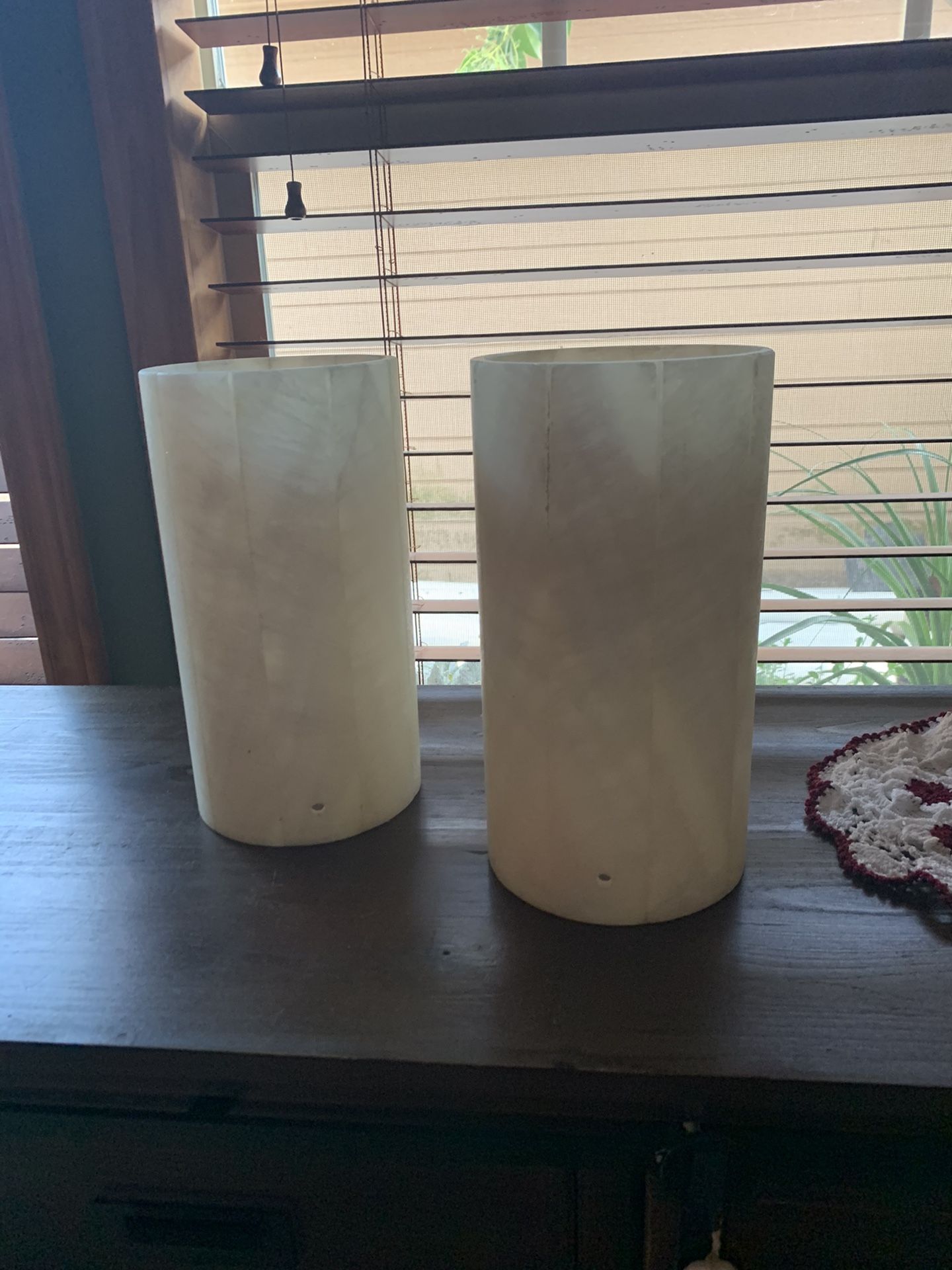 Marble Light Fixtures