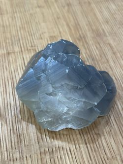 Benz Calcite With Pyrite
