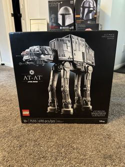 LEGO Star Wars UCS AT-AT 75313