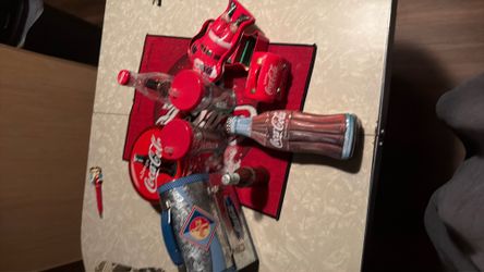 coca-cola stuff