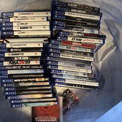 ps4 games