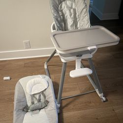 Baby High Chair 