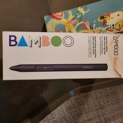 Bamboo Sketch Pen