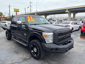 2011 Ford Super Duty F-250 SRW