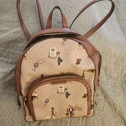 Michael Kors Backpack