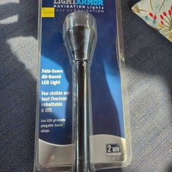 Attwood Marine Fold Down All Around Led Light
