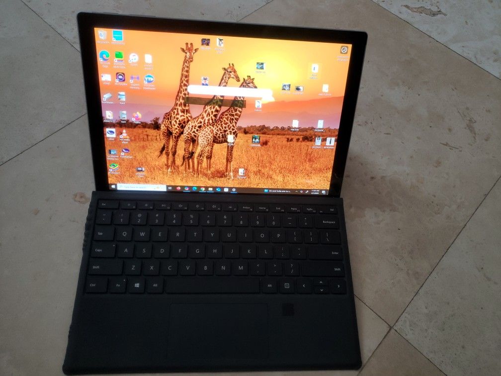 Microsoft Surface Pro 1796