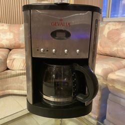 Gevalia Coffee Maker