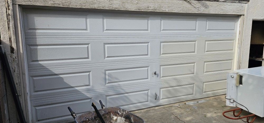 Garage Door