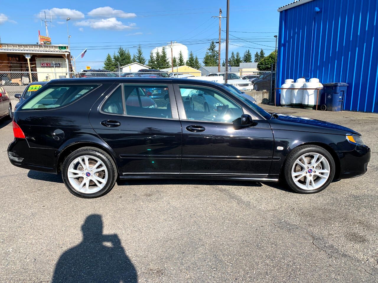 2007 Saab 9-5