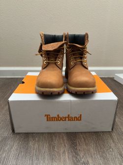 Timberland 6" Premium Waterproof Boot (Wheat)