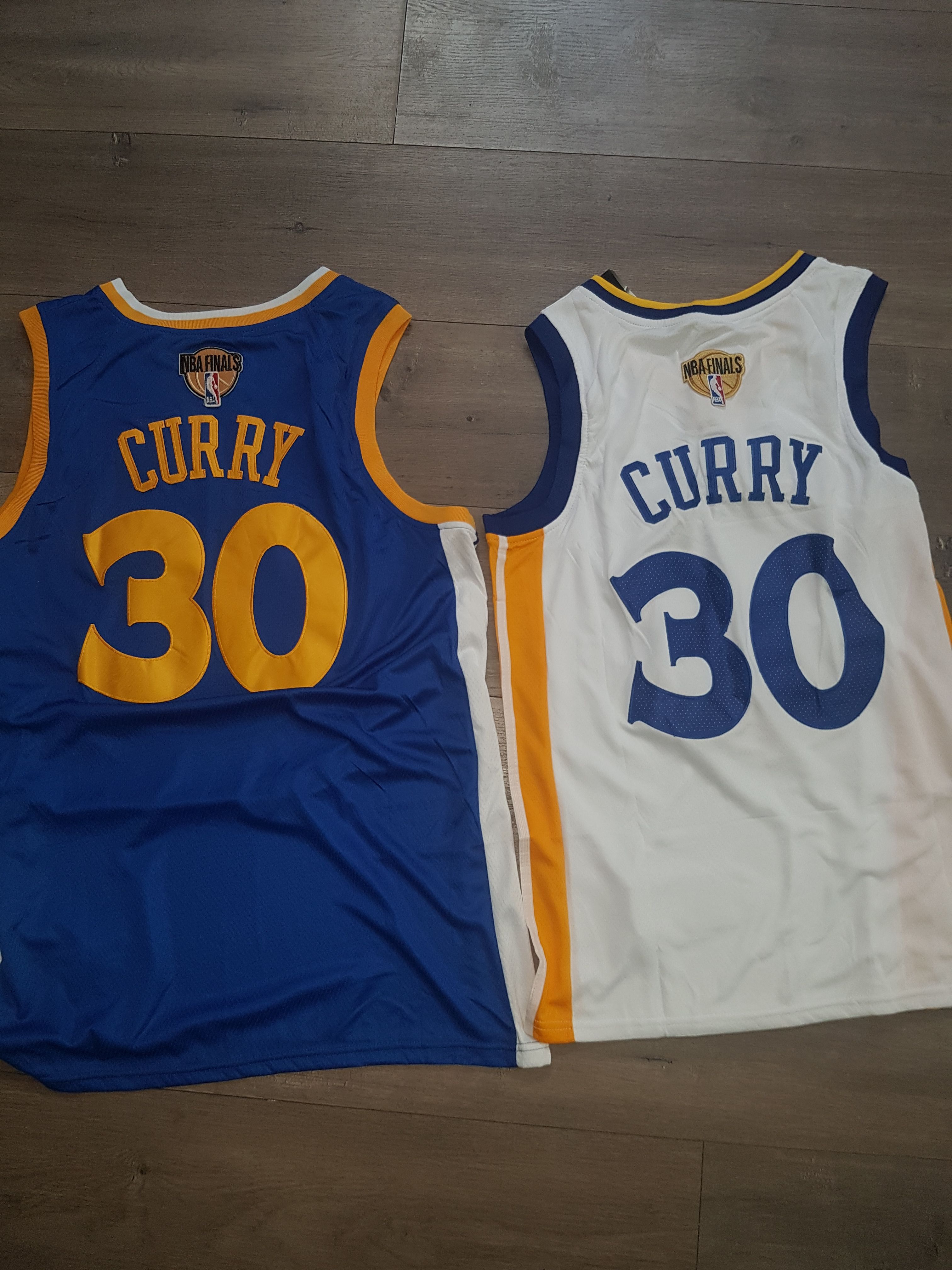 Finals Warriors