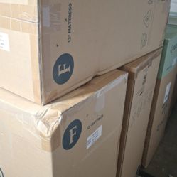 Zinus Full Size 12 Inches Mattress 