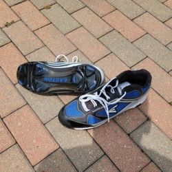 Brand New Easton Size 12 Metal Cleats