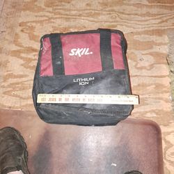 Skill Nylon  Tool Bag.