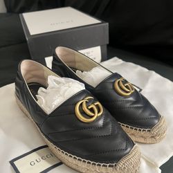 Womens Gucci Espadrilles 