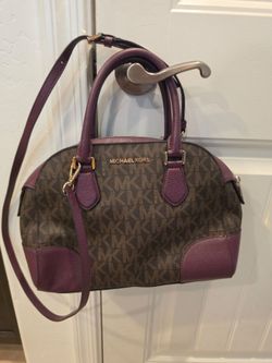 Michael Kors Ciara Satchel Handbag