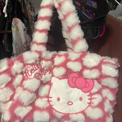 Hello Kitty bag