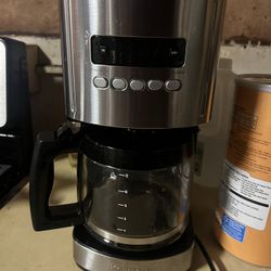 Kenmore Coffee Maker 