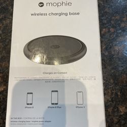 Morphie Wireless Charger 