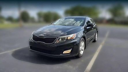 2015 Kia Optima