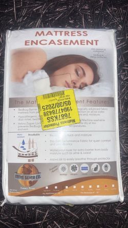 Mattress encasement